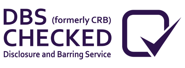 Dbs ( formerly crb ) checked disclosure and barring service logo
