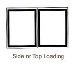frame options for menu covers