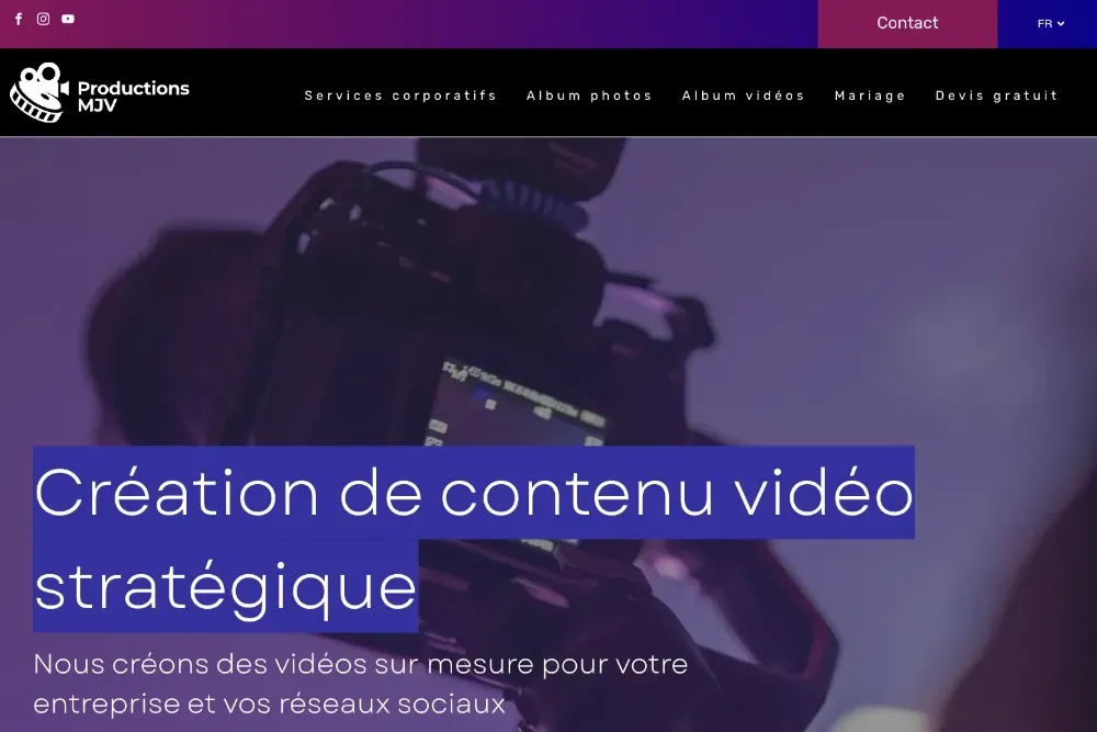 Découvrir →