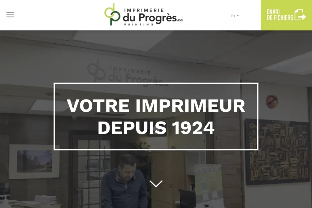 Découvrir →