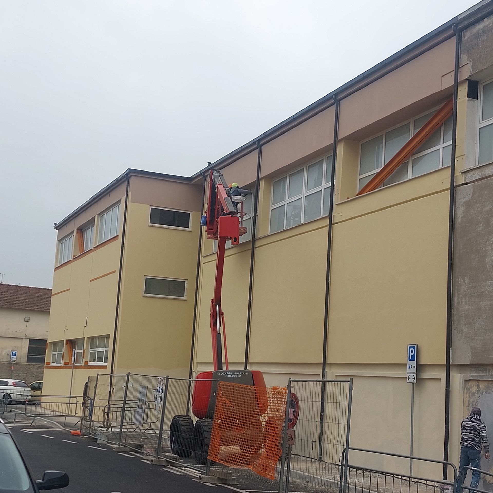 Perrone S.R.L. Costruzioni edili
