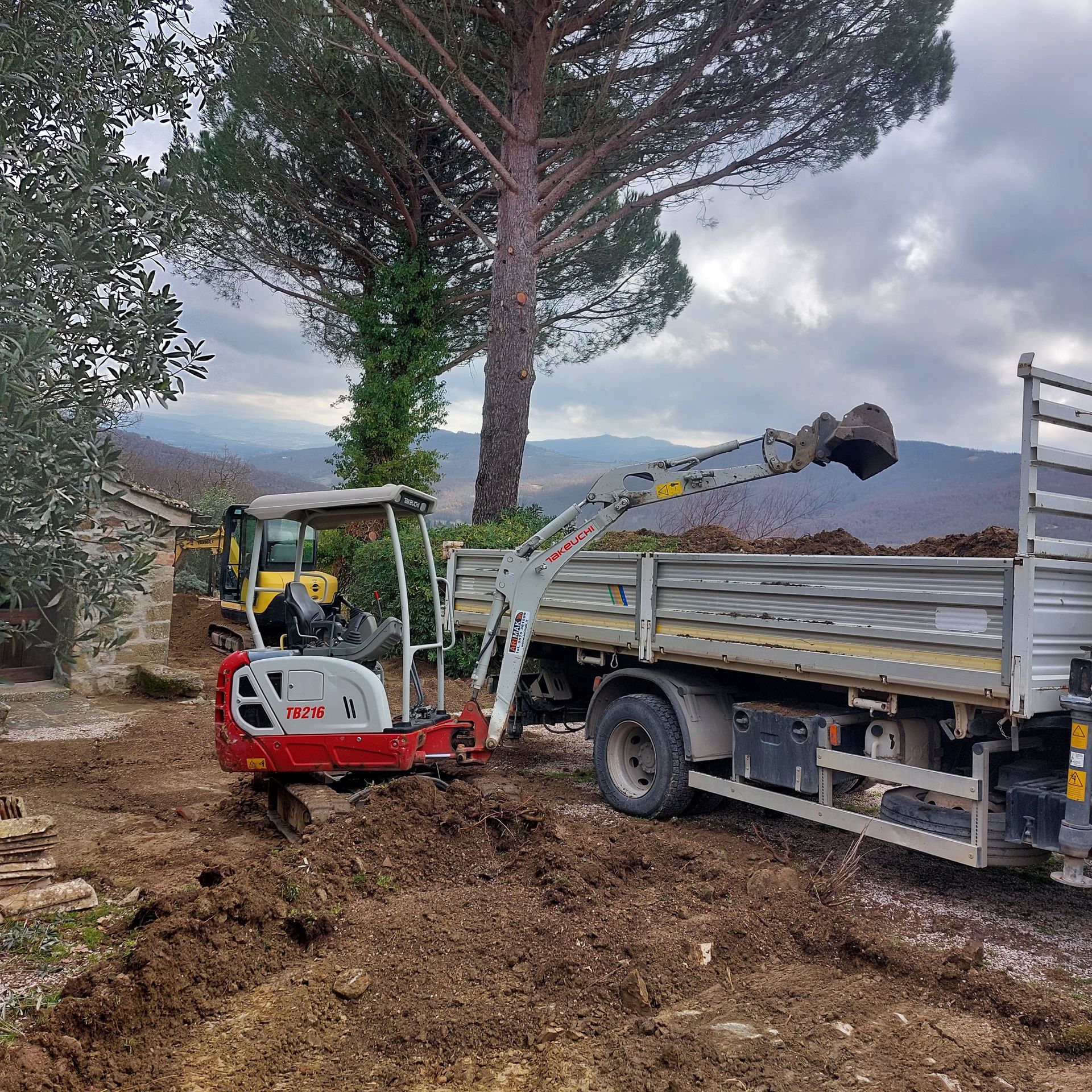 Perrone S.R.L. Costruzioni edili
