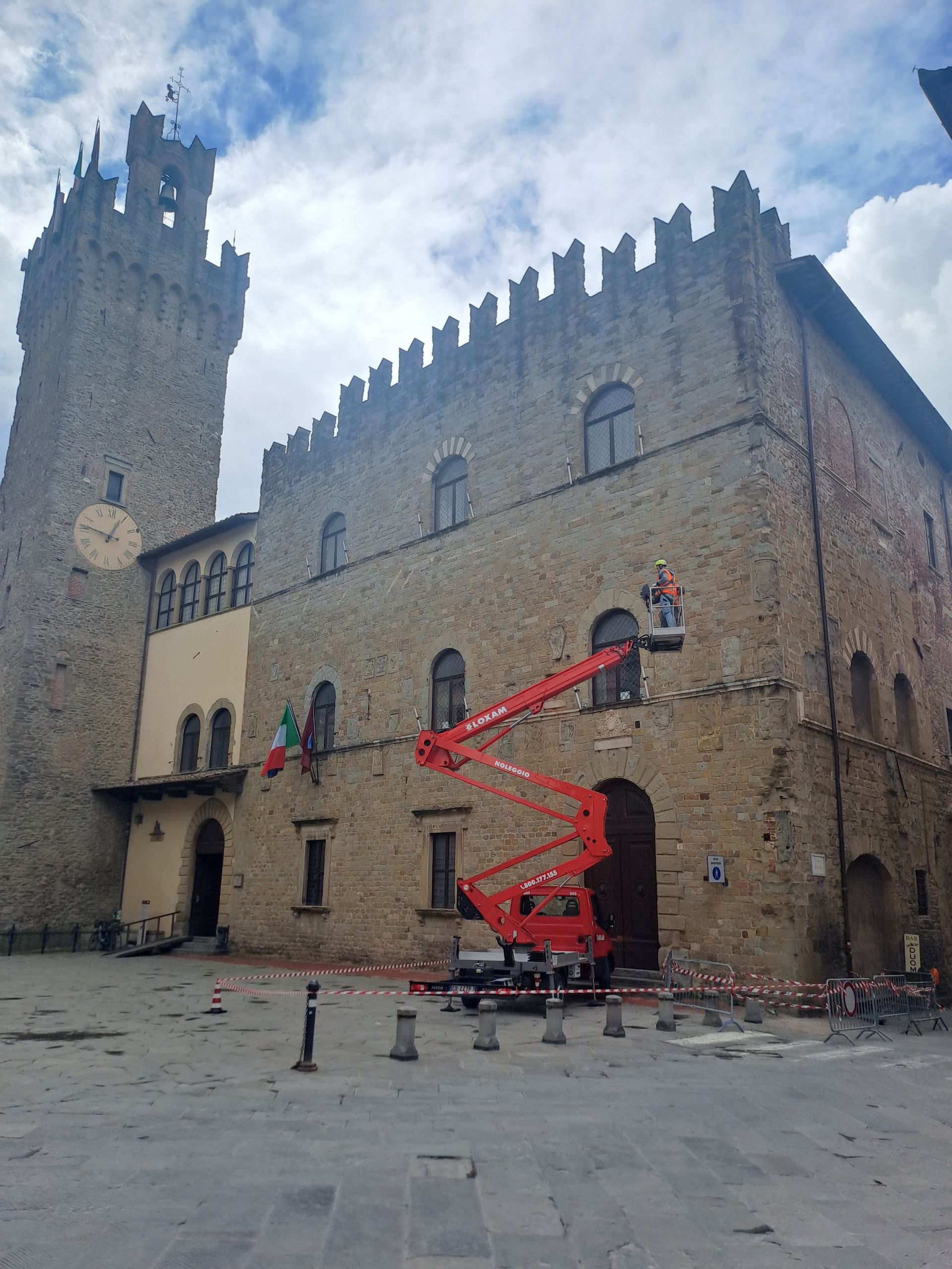 Restauro facciata