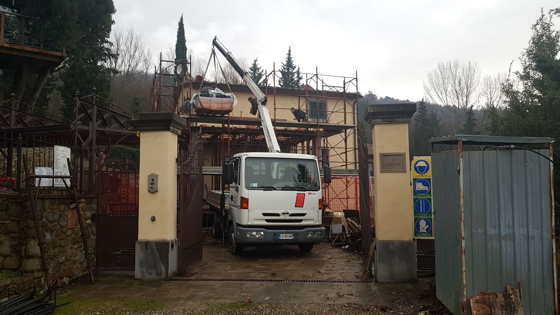 Perrone S.R.L. Costruzioni edili
