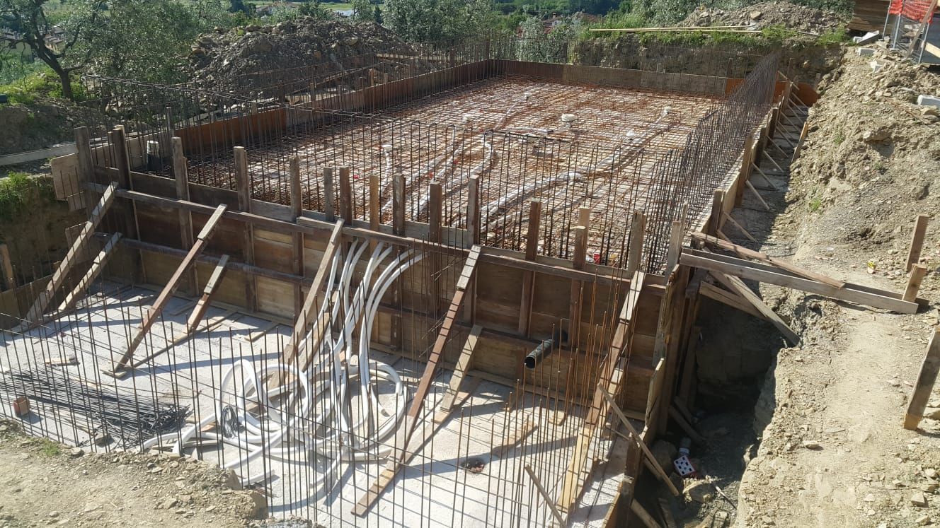 Realizzazione di Appartamenti ed Edifici