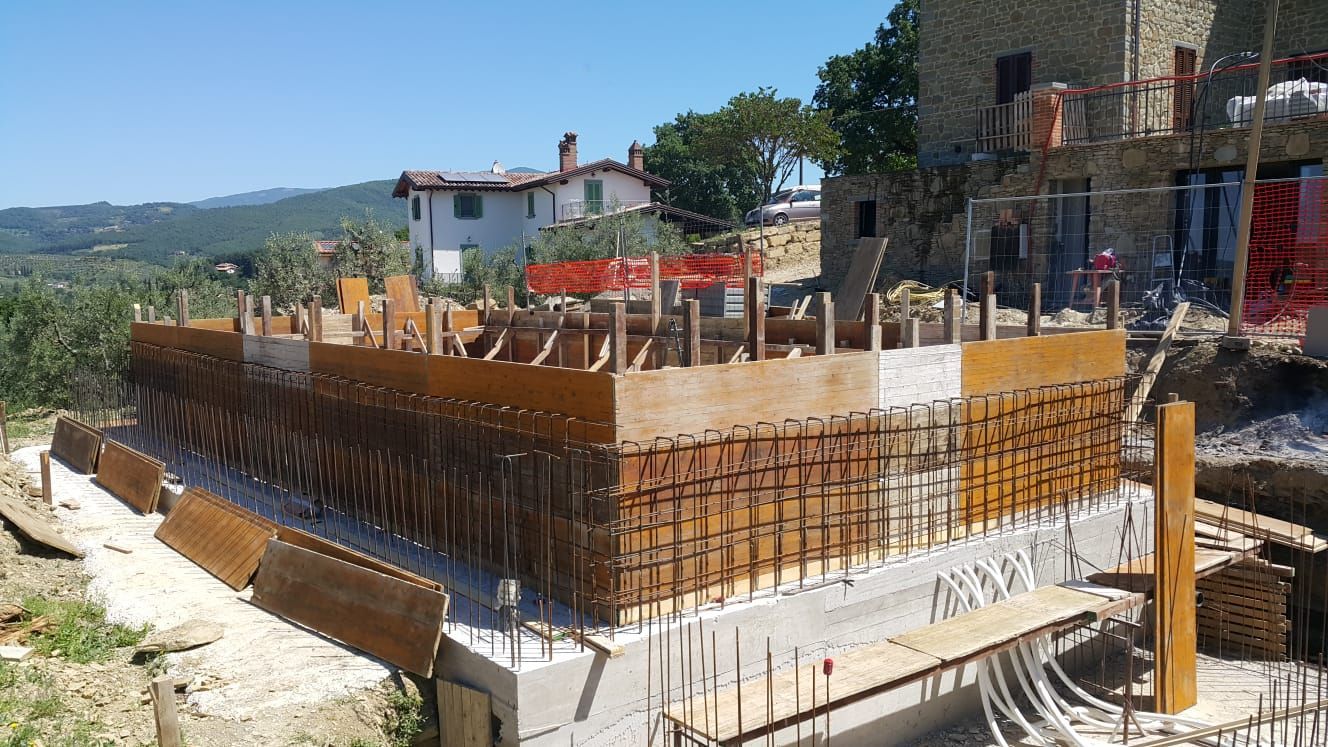 Realizzazione di Appartamenti ed Edifici