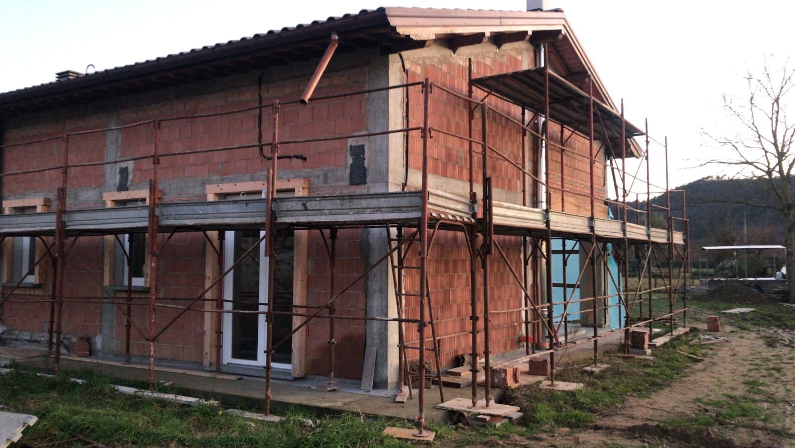 Realizzazione edile