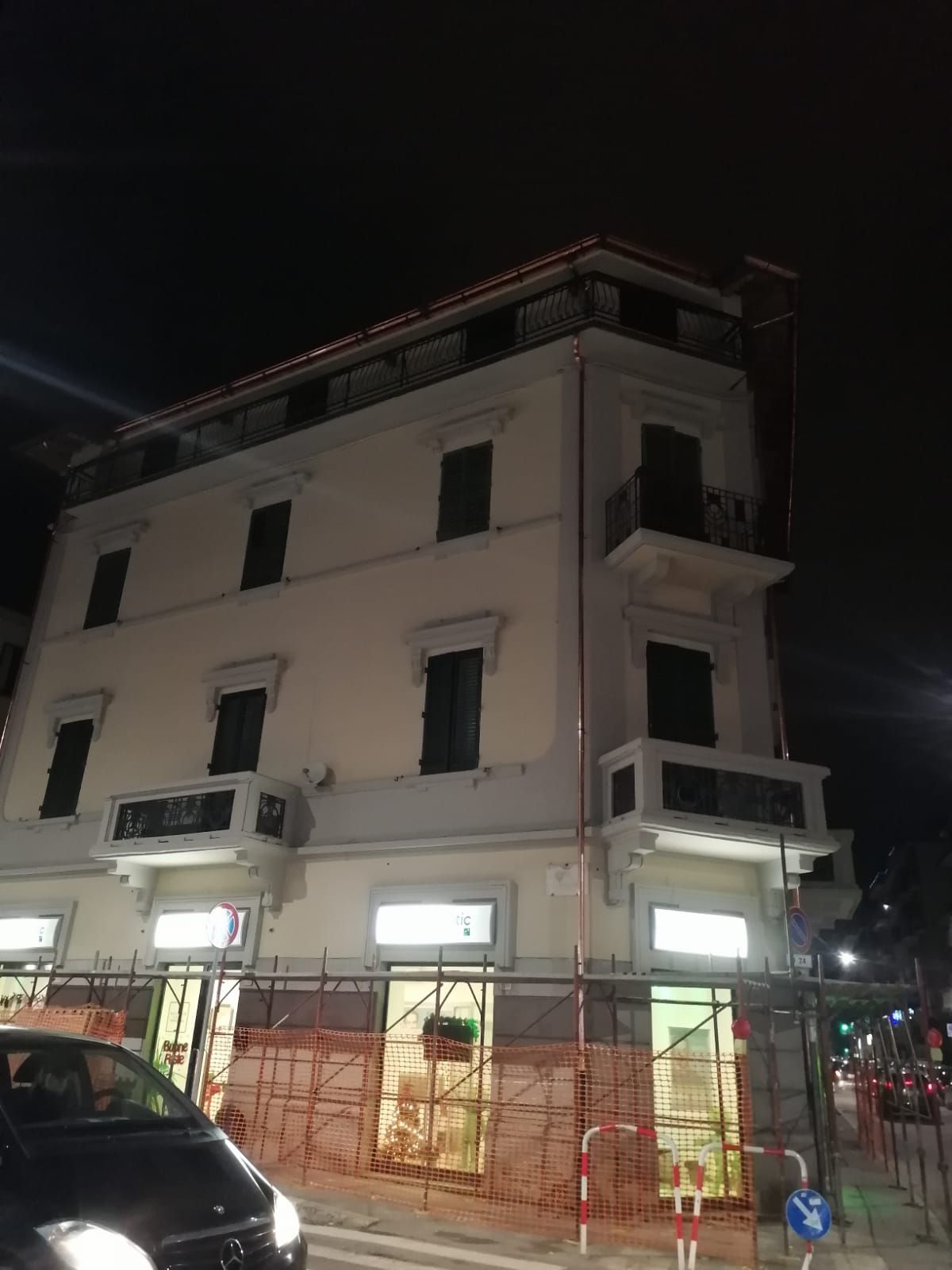 Restauro facciata