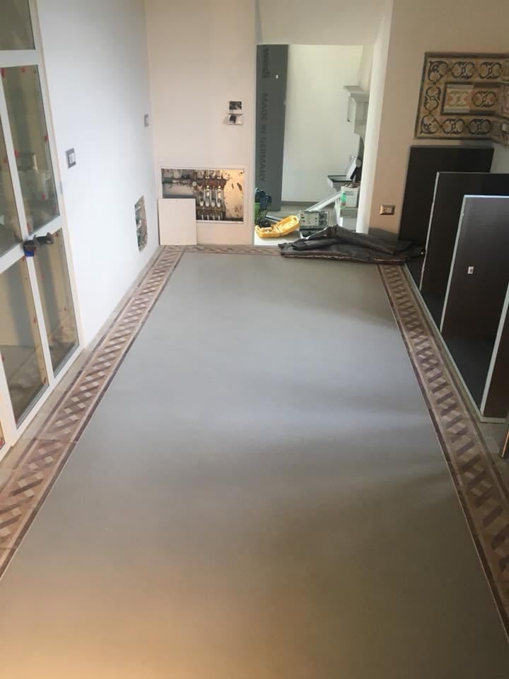 Pavimenti e Rivestimenti