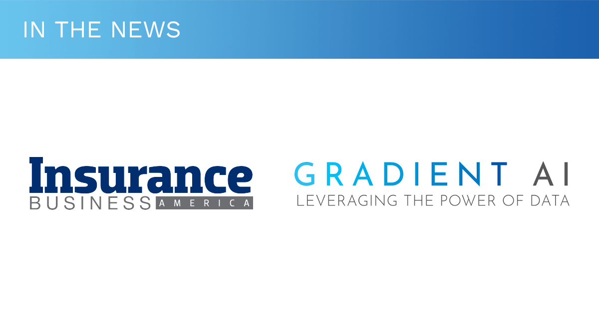 Gradient AI Underwriting Intelligence product features