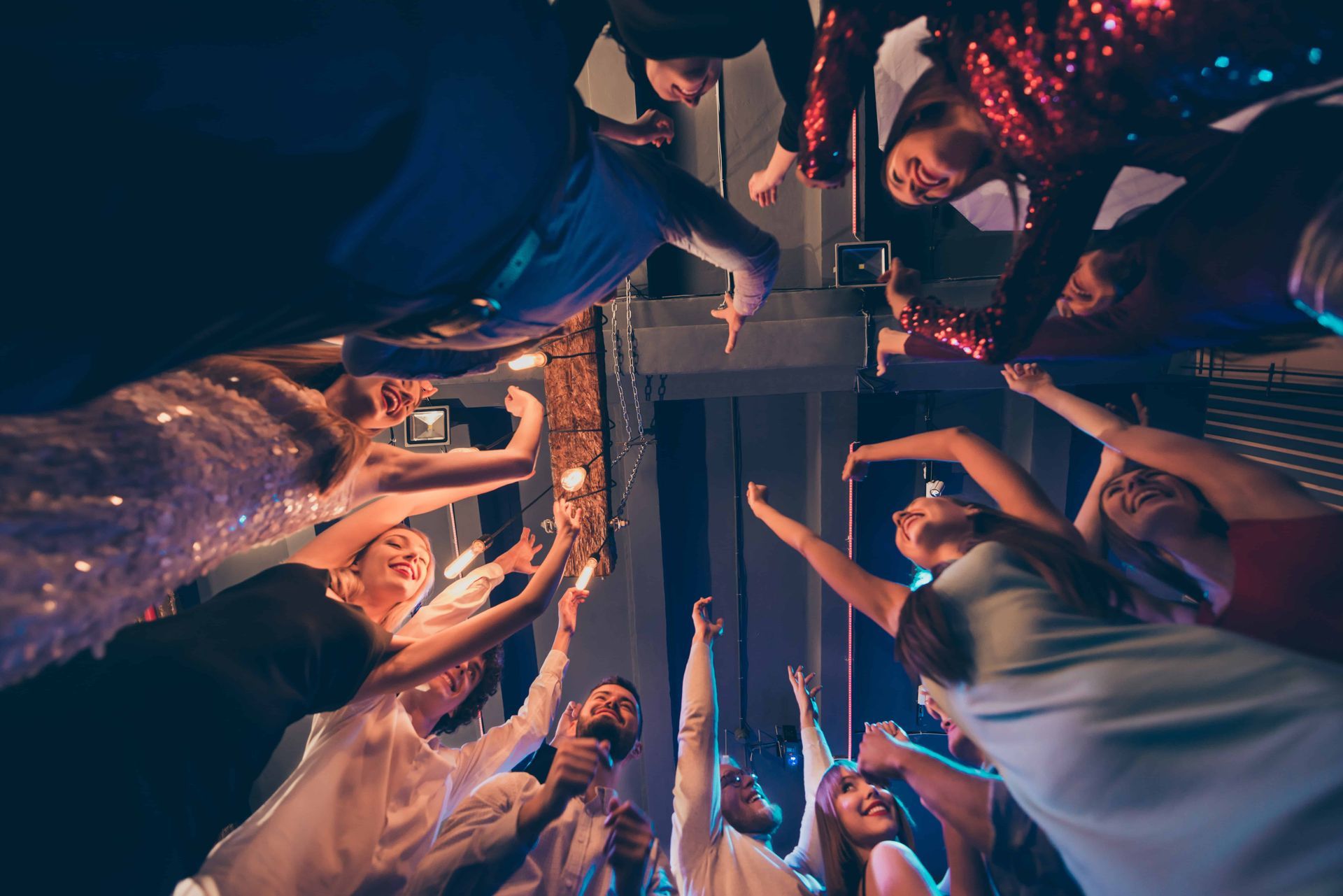 Event Photography at a Dance