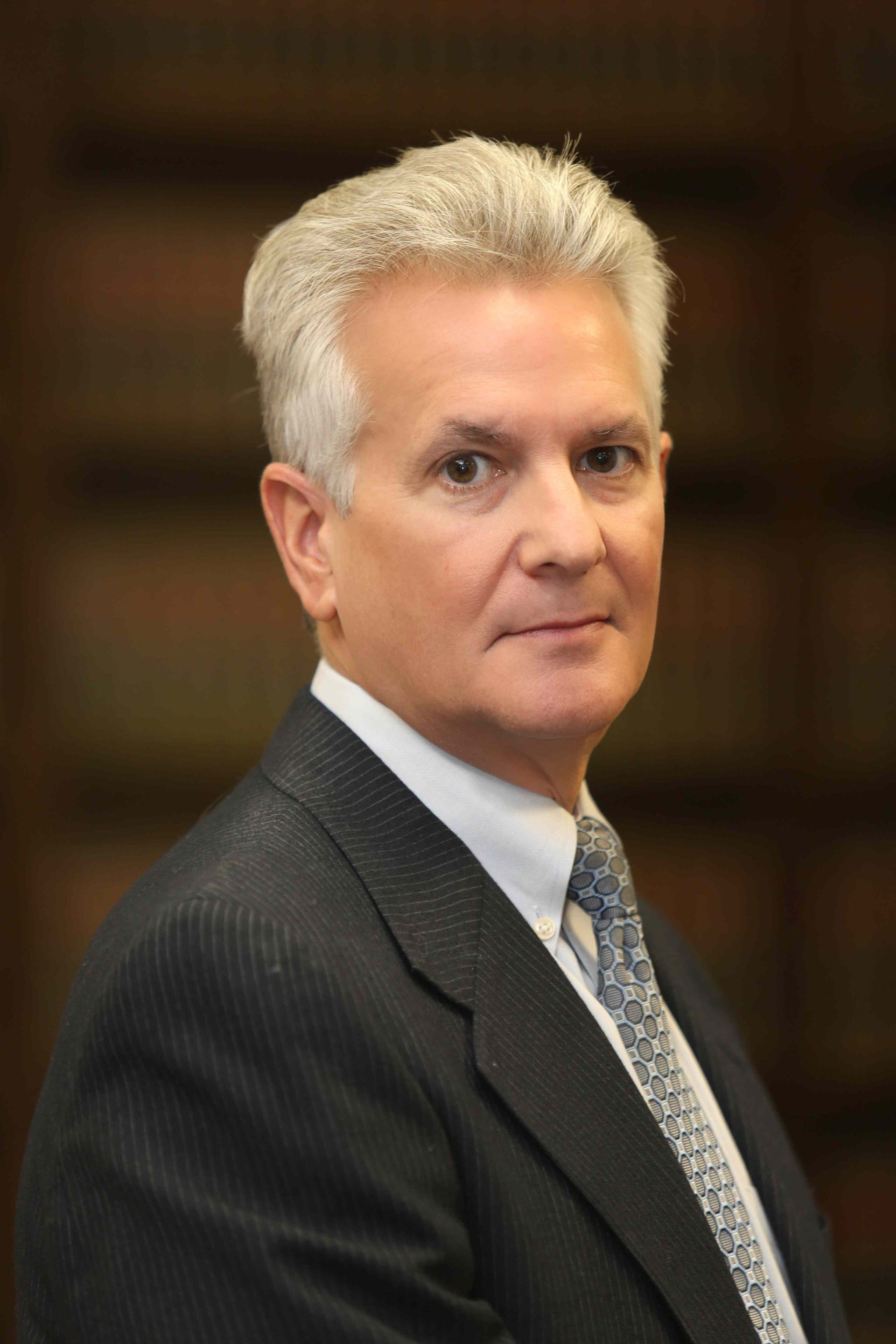 An Amarillo man's corporate photography capture done by our photographer