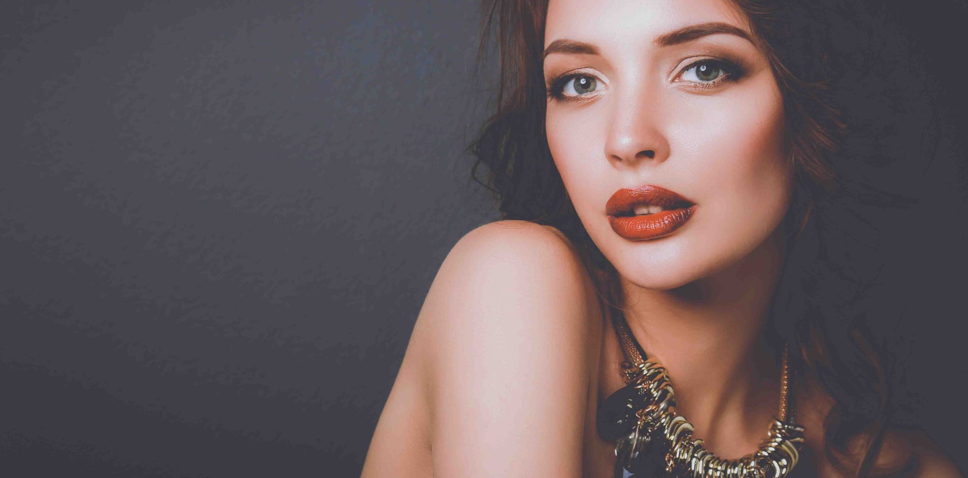 Artistic portrait of a woman from Amarillo, taken in our Amarillo studio by our photographer