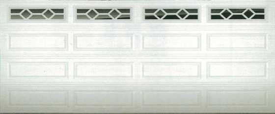 flush sandwich overhead door in Woodlands, TX