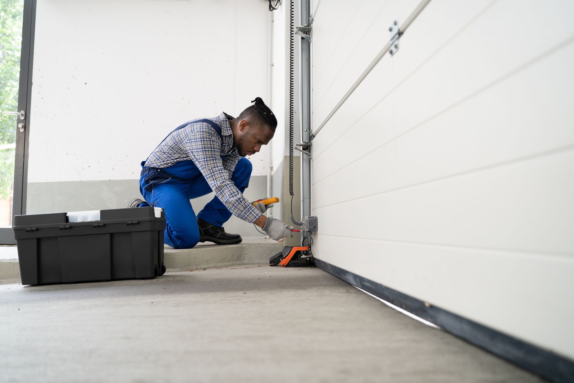 garage door repair