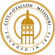 The city of o'fallon missouri was founded in 1855