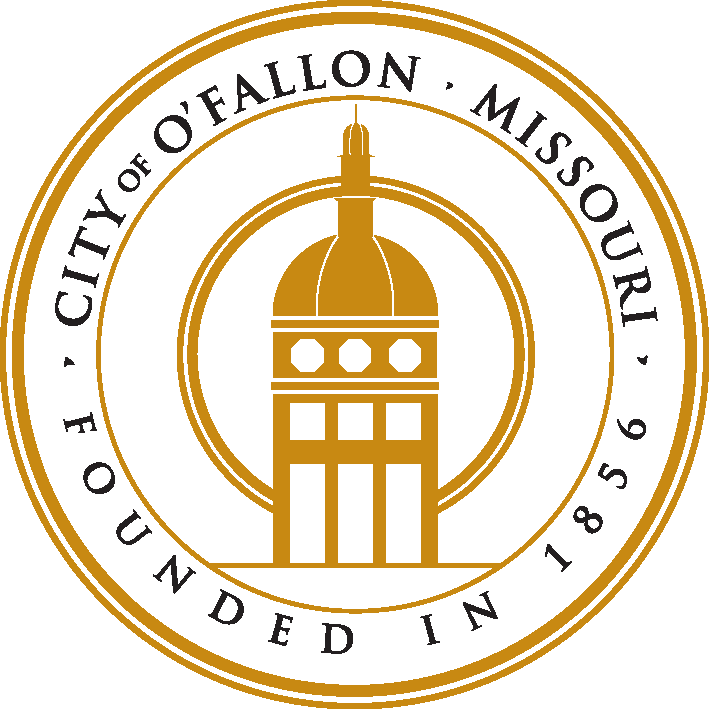 The city of o'fallon missouri was founded in 1851
