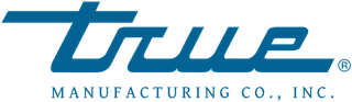True manufacturing co. inc. logo on a white background