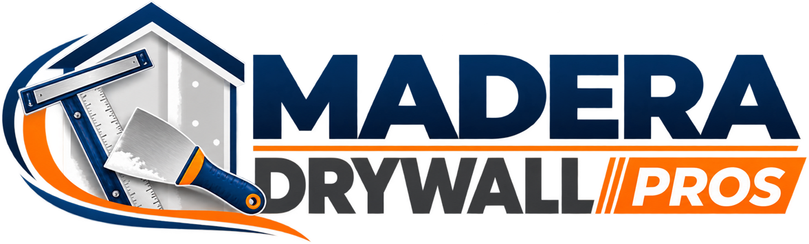 Madera Drywall Pros logo