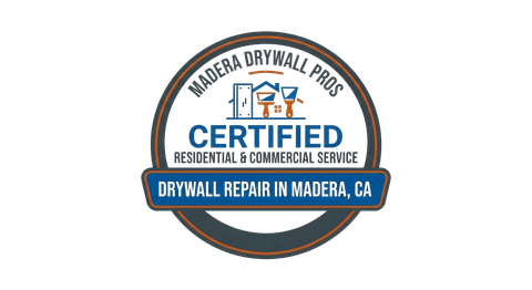 Residential and Commercial Service logo banner in madera ca