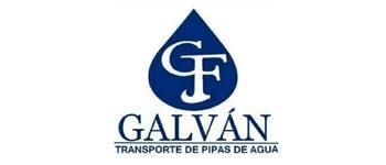 Galv&aacute;n Transporte de Pipas de Agua