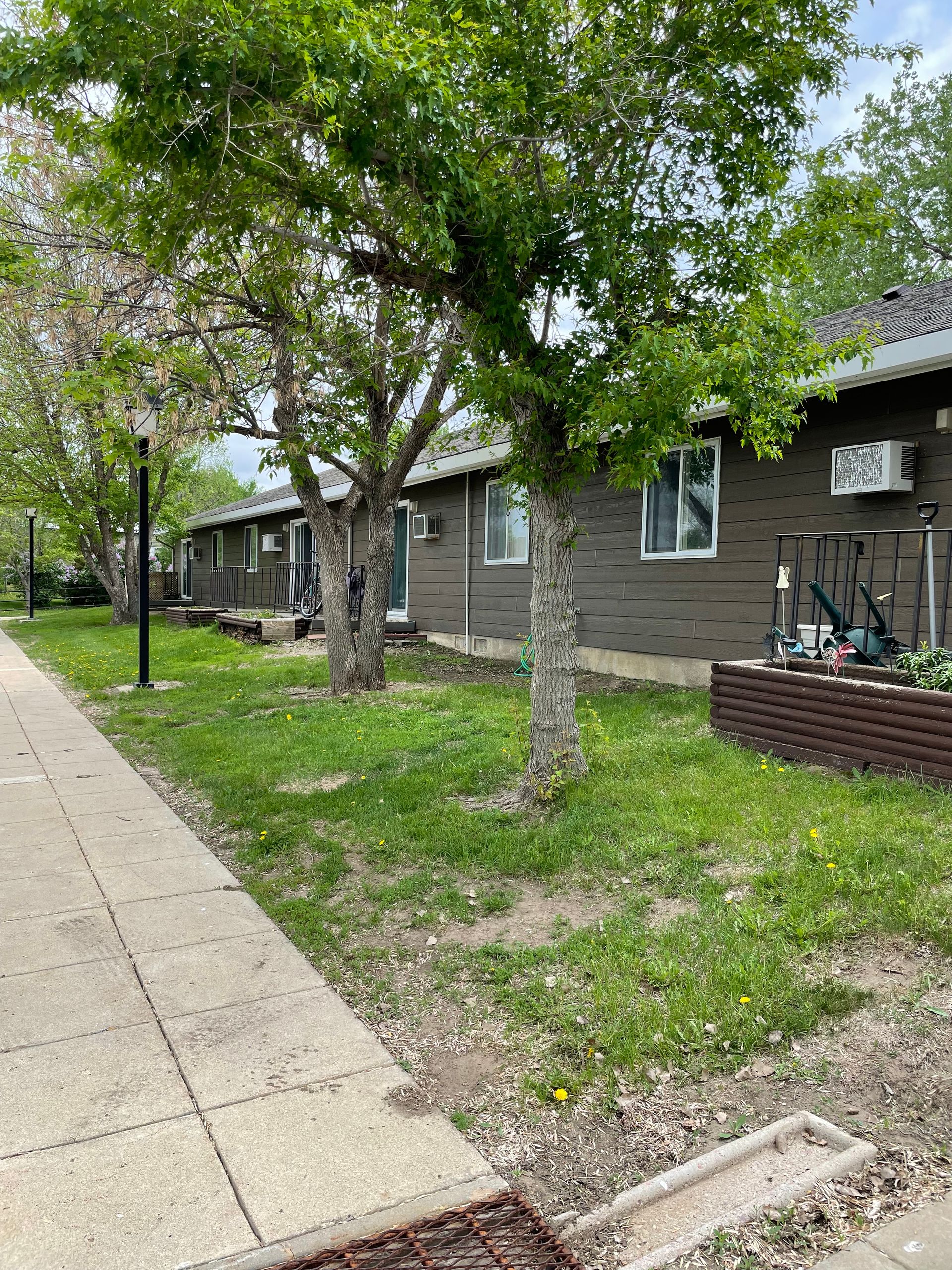 Public Housing Eligibility Lemmon Housing and Redevelopment Commission