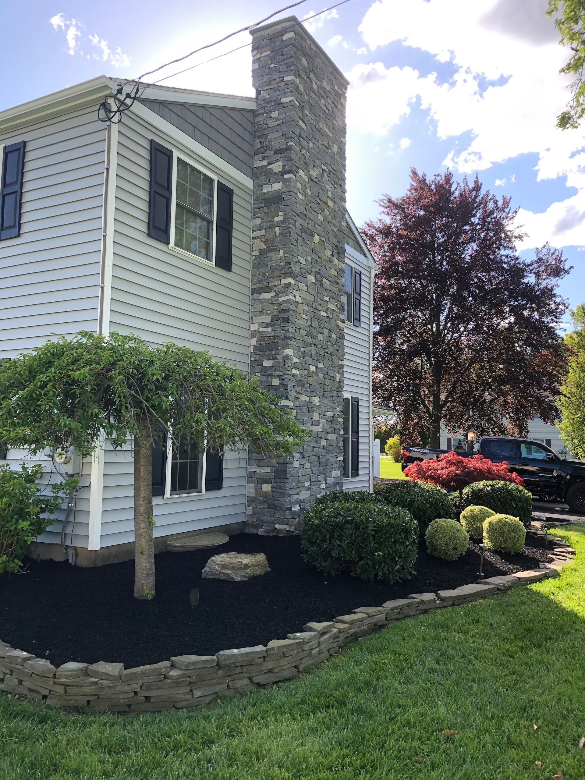 Landscaping