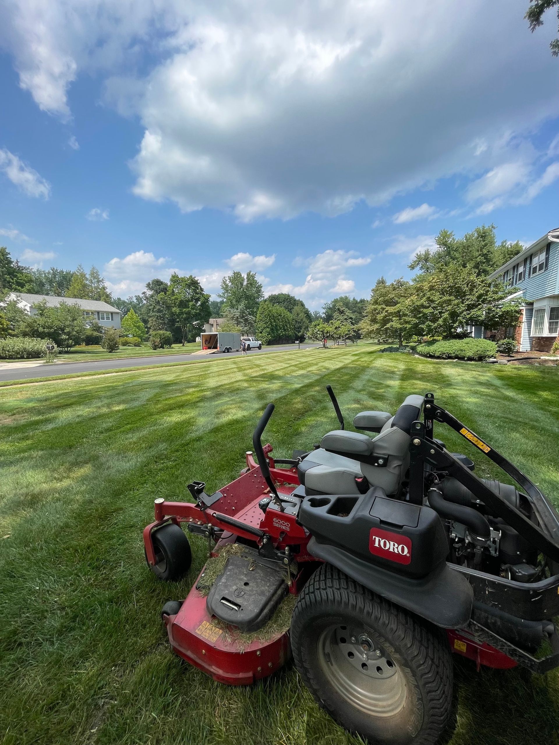 Lawn Mower