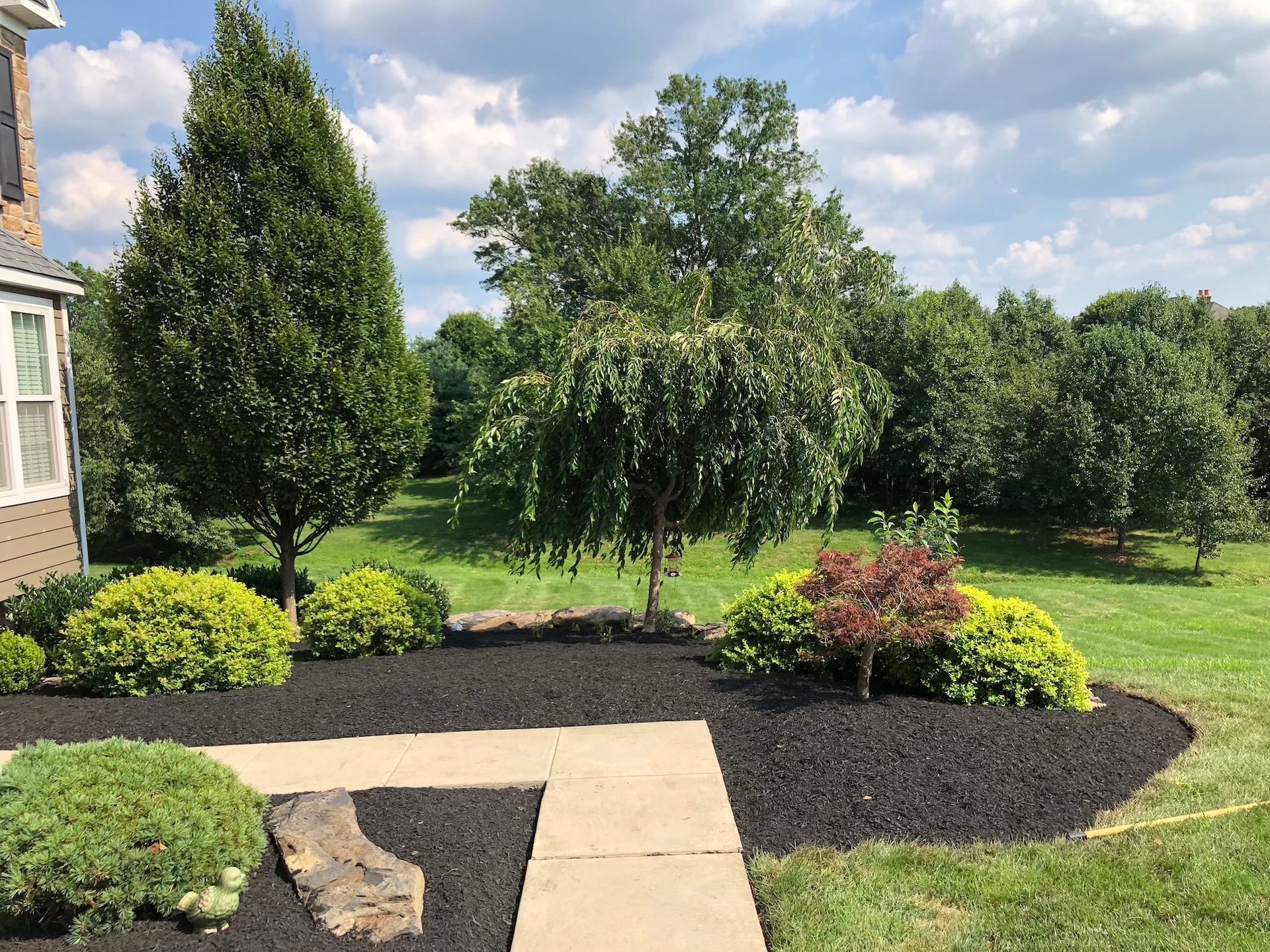 Landscaping