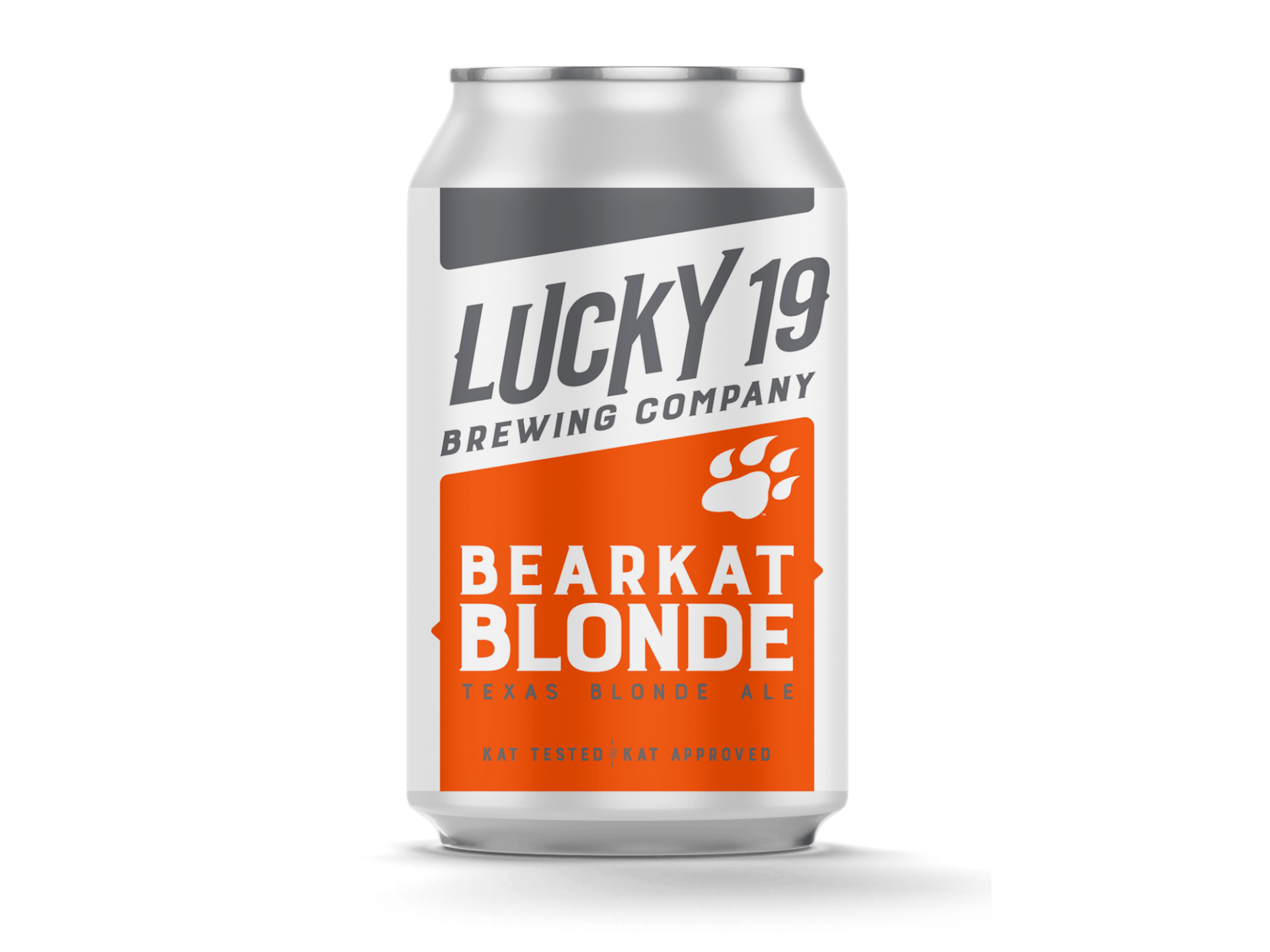 Bearkat Blonde can