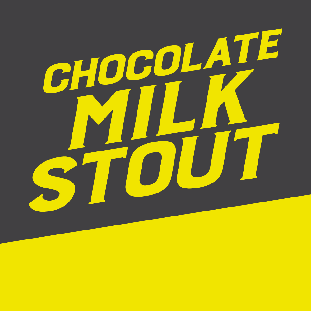 Chocolate Milk Stout