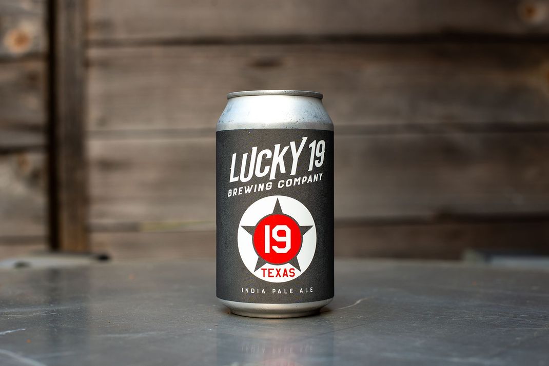 Texas 19 IPA