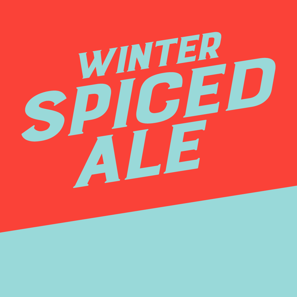 Winter Spiced Ale