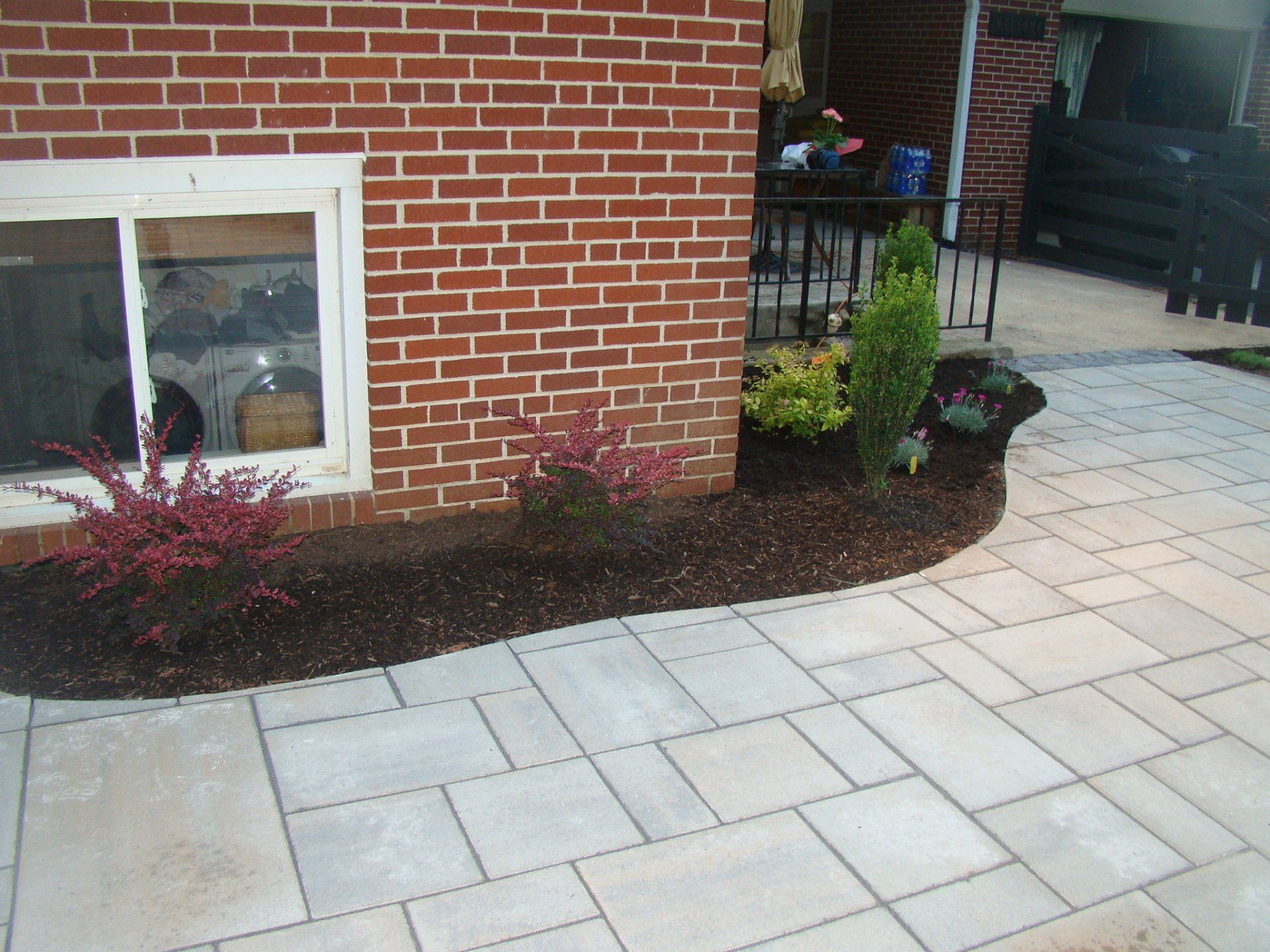 lawn installation