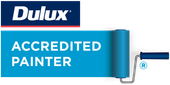 Dulux Accredited Painter