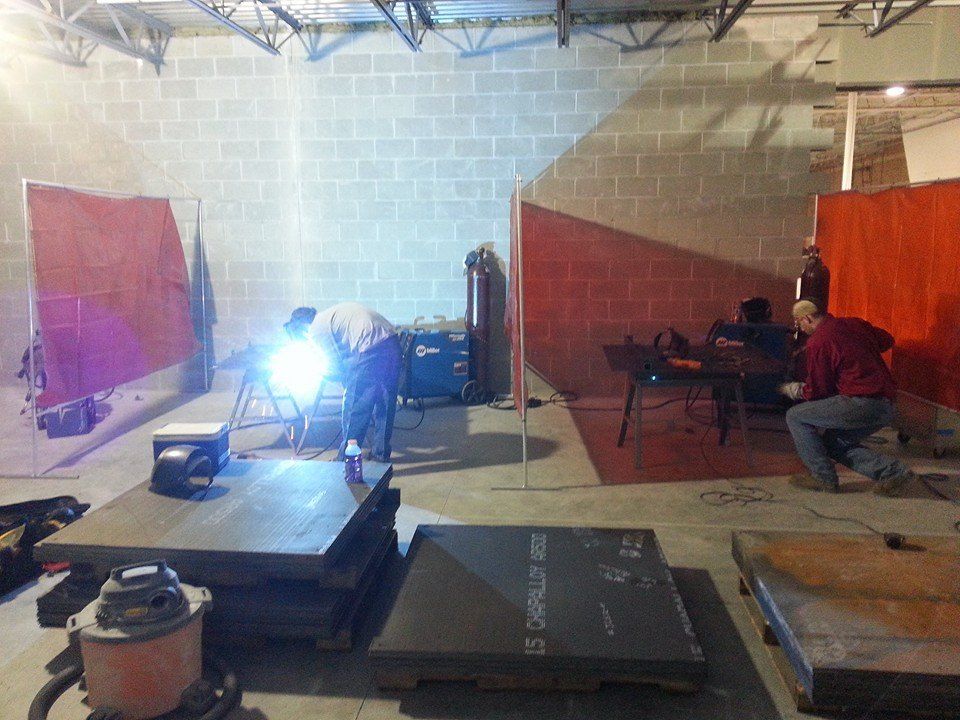 History | Precision Welding LLC