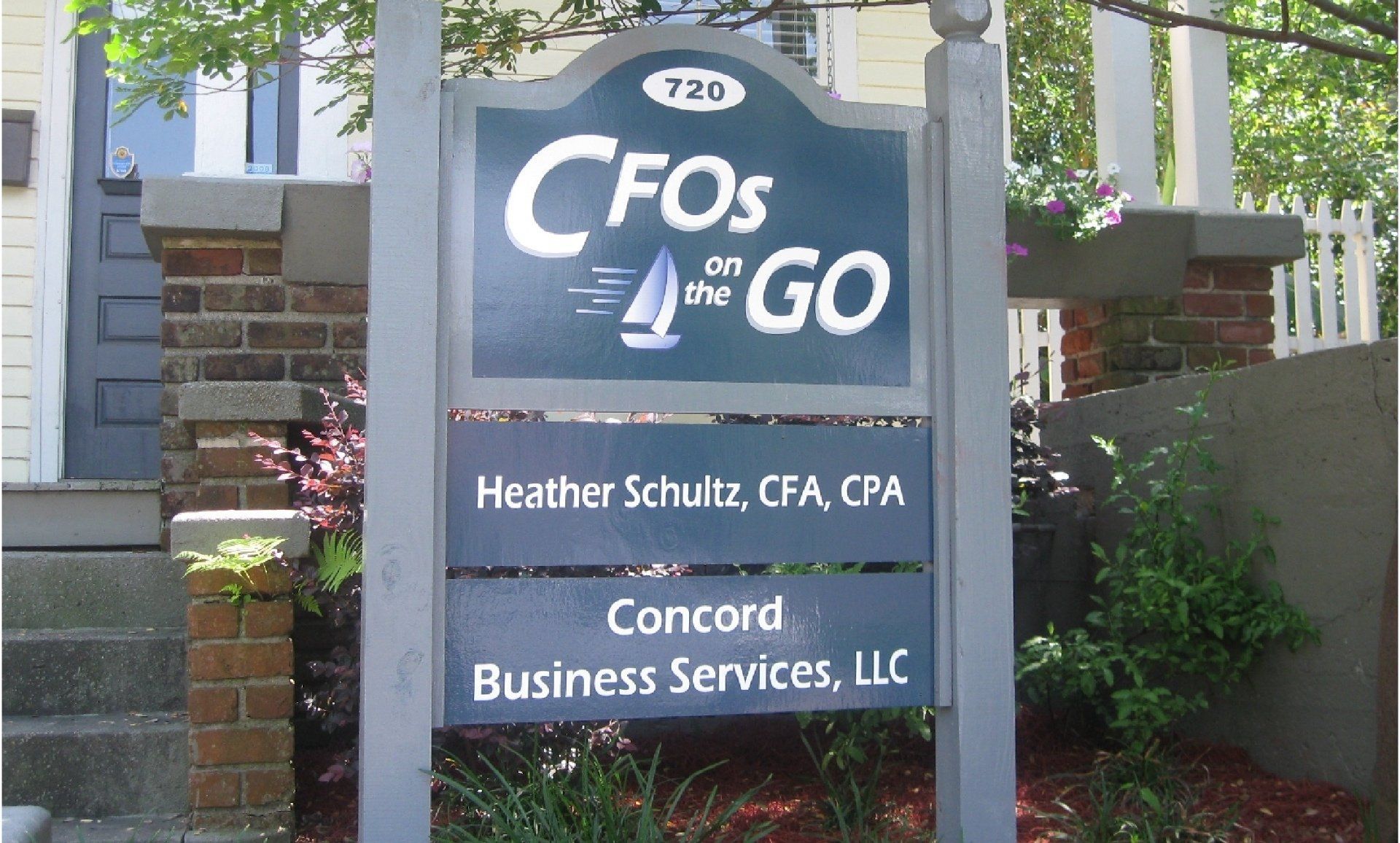 Sign for 
