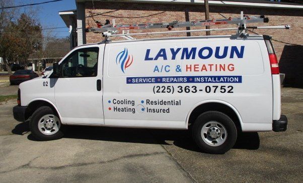 White van with 