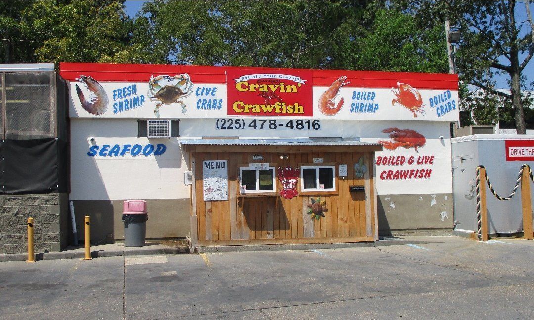 A seafood restaurant called