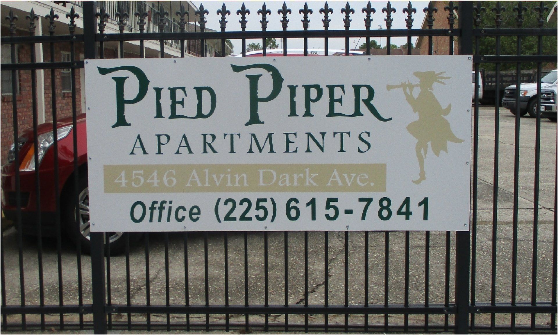 Banner advertising 