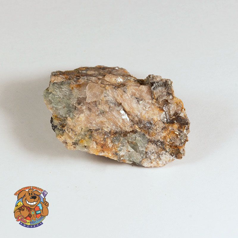 APATITE PEGMATITE