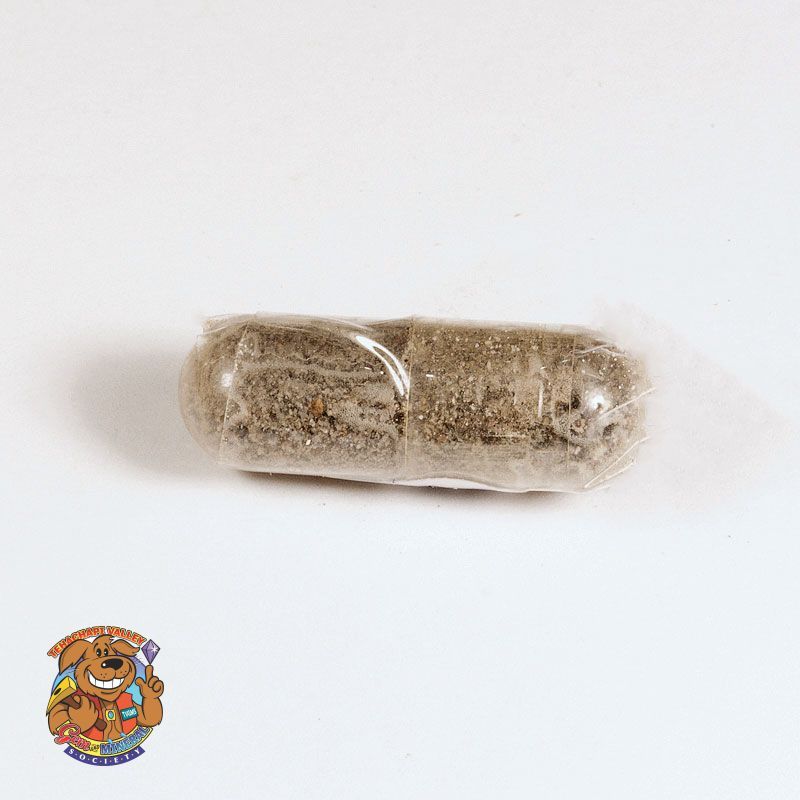VOLCANIC ASH