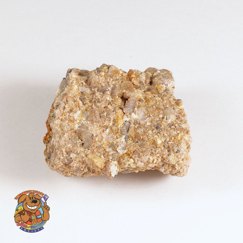 MIXED PEBBLE CONGLOMERATE