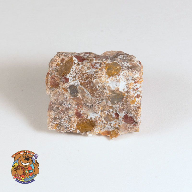 JASPER CONGLOMERATE