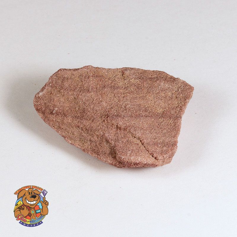BANDED FERRUGINOUS SANDSTONE