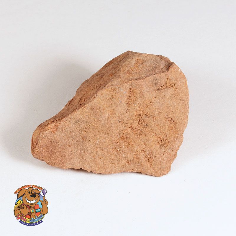 FERRUGINOUS CLAYSTONE
