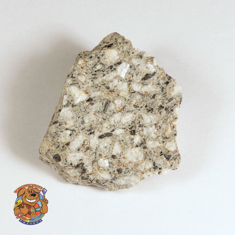 TRACHYTE (Hornblende)