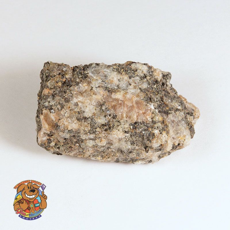 BIOTITE GRANITE PORPHYRY