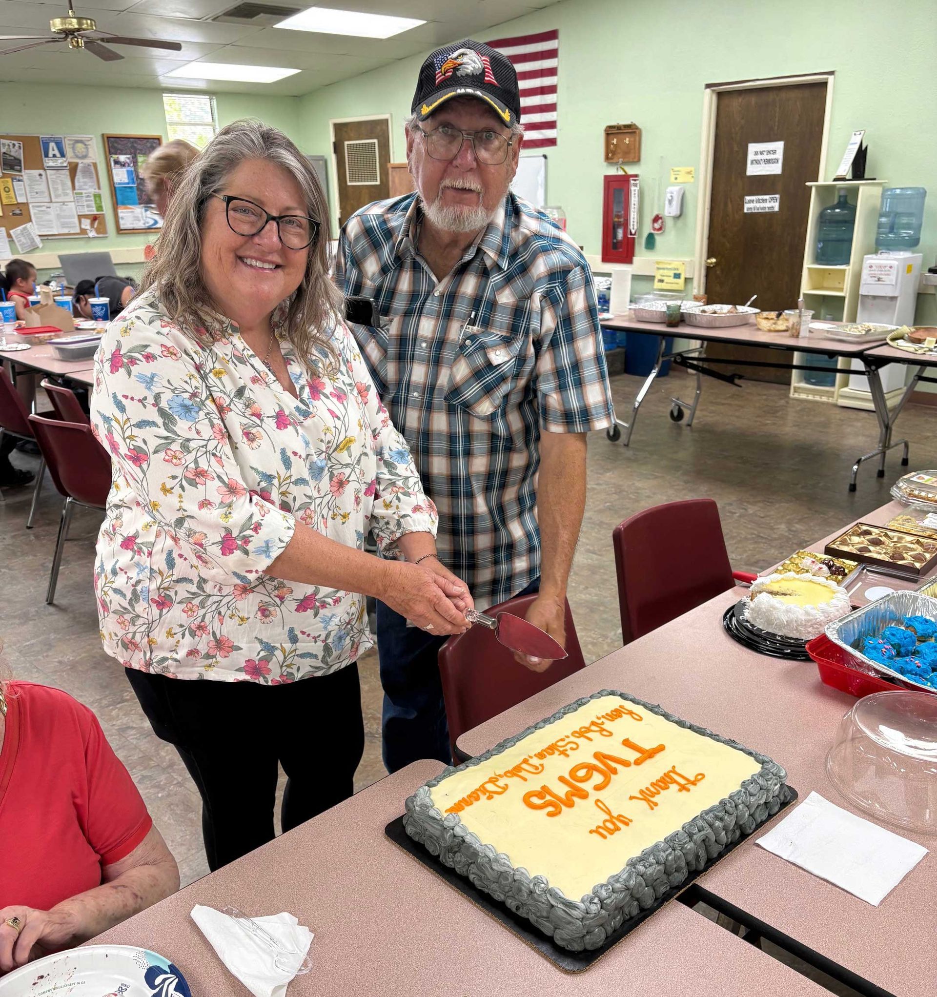 2025 Annual TVGMS Potluck