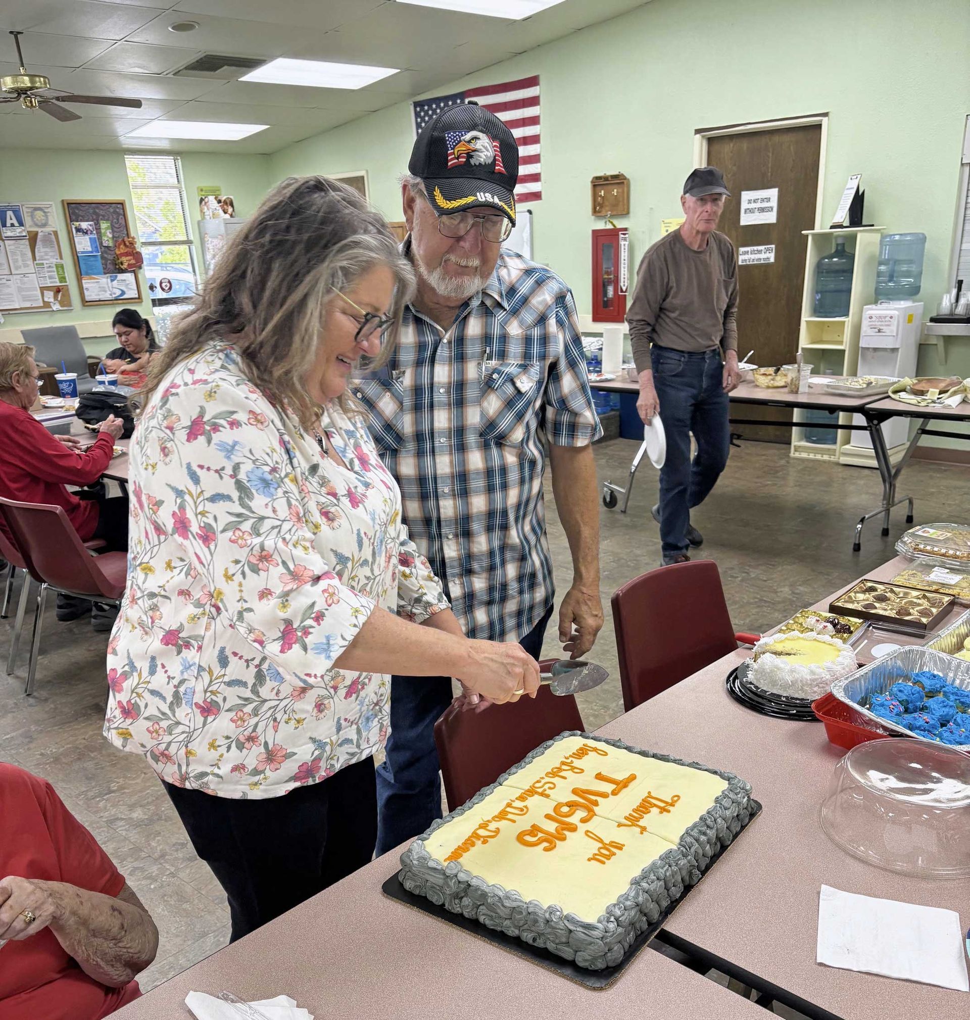 2025 Annual TVGMS Potluck